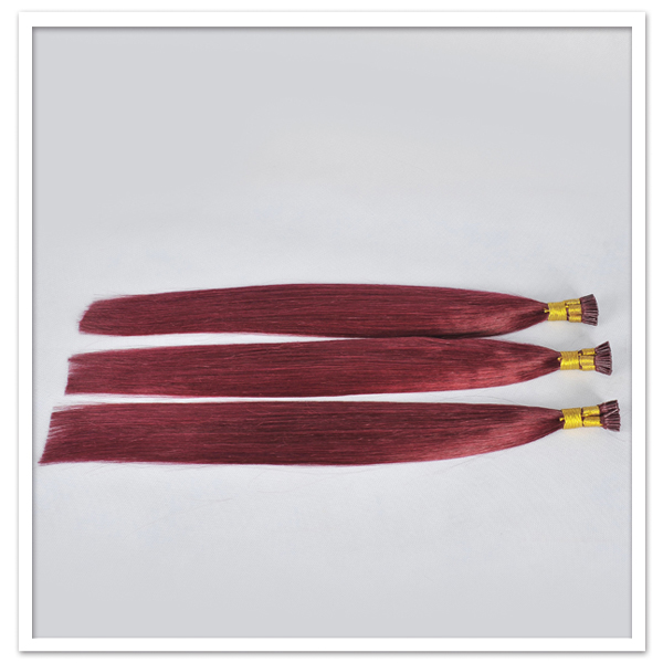 burgundy remy hair weave